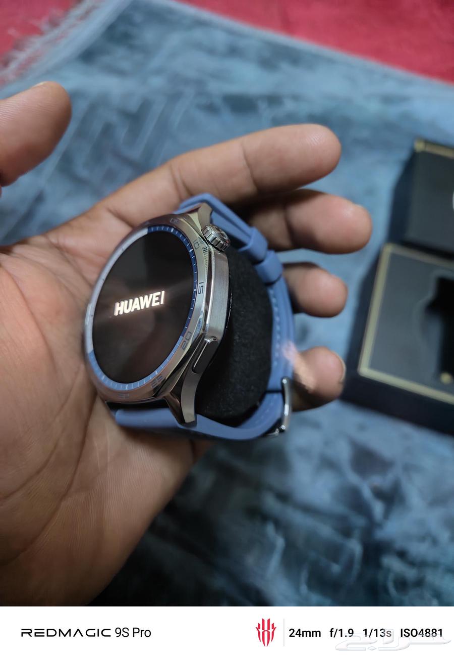 Huawei GT5 Smartwatch 46 Hours 1.43 Inch GPS Price 75064588893488385112