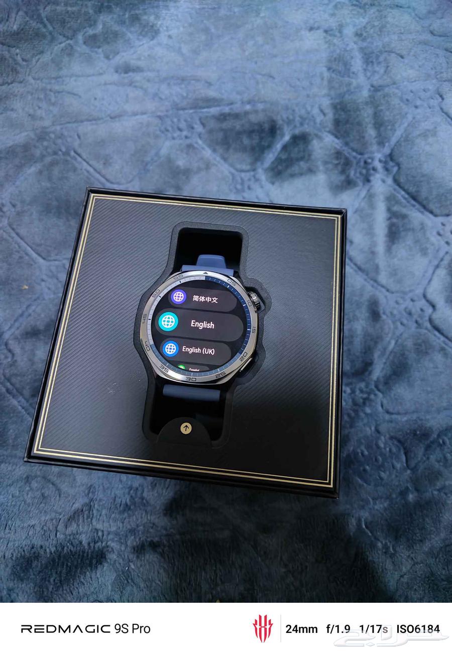 Huawei GT5 Smartwatch 46 Hours 1.43 Inch GPS Price 75064588893488385114