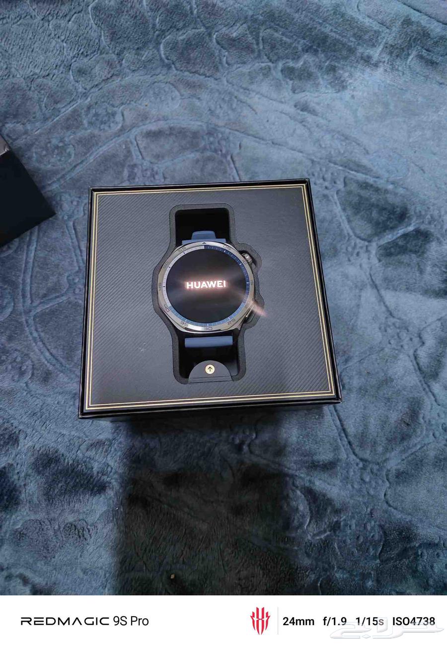 Huawei GT5 Smartwatch 46 Hours 1.43 Inch GPS Price 75064588893488385111