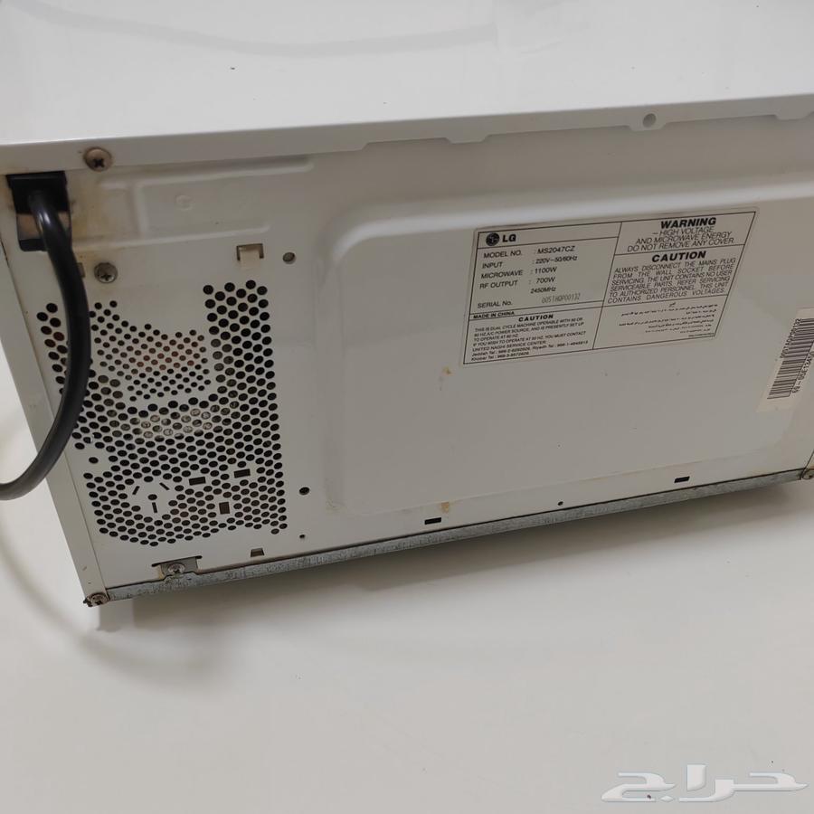 ميكرويف من LG64590837734017111