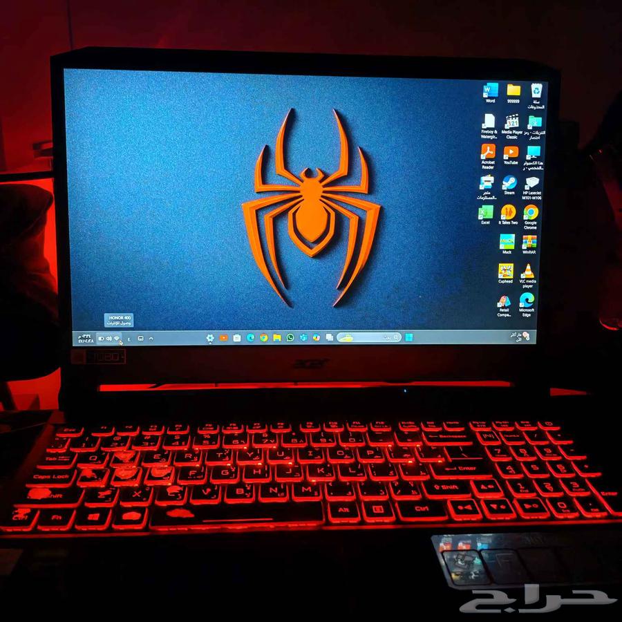 لابتوب ايسر نيترو جيمنج64591610436737110