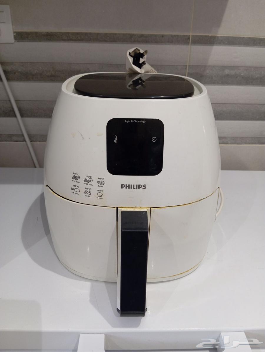 قلايه هوائية فليبس64592541053058110