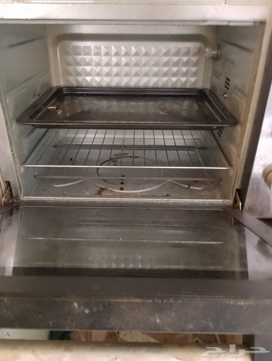 فرن وشواية ب450ريال شغال وممتاز وشريت فرن جديد64596104331394113