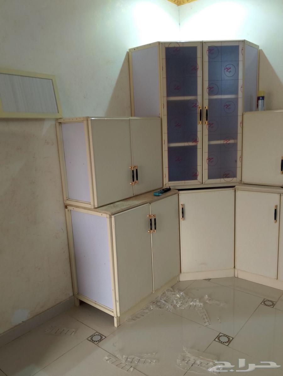 مطبخ مجدد نضيف مقاس 6متر حرف ال64589042646659112