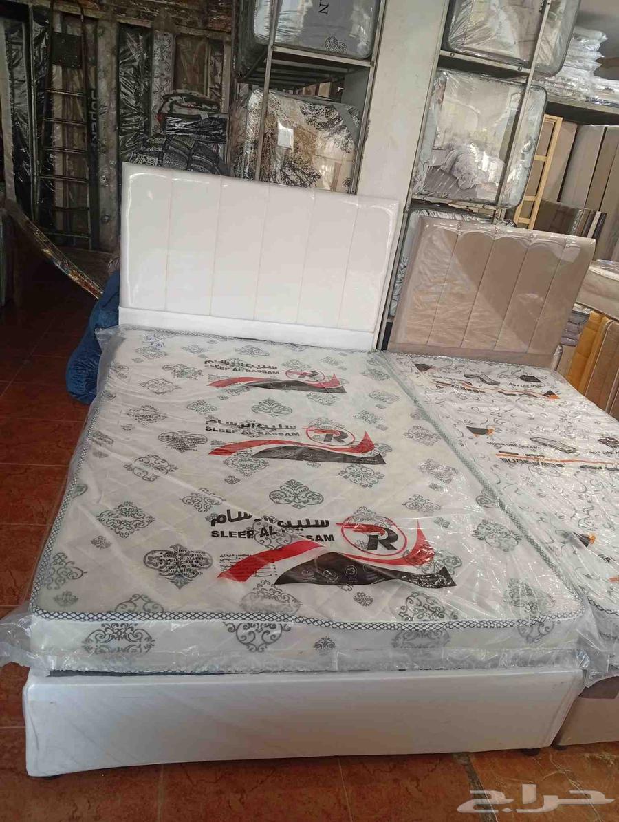 سرير نفر واحد ما مرتبه سرير نفر نص مع مرتبه في موجود جديد64593167437187110