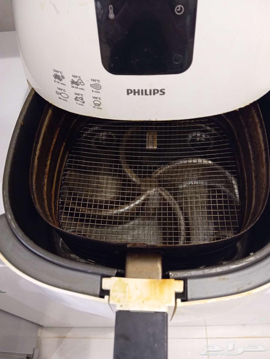 قلايه هوائية فليبس64592541053058111