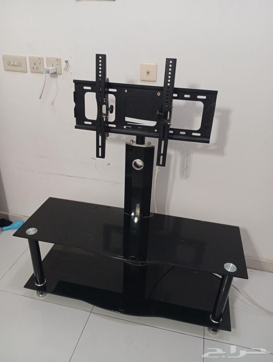 طاولة تلفزيون زجاج64560402880386111