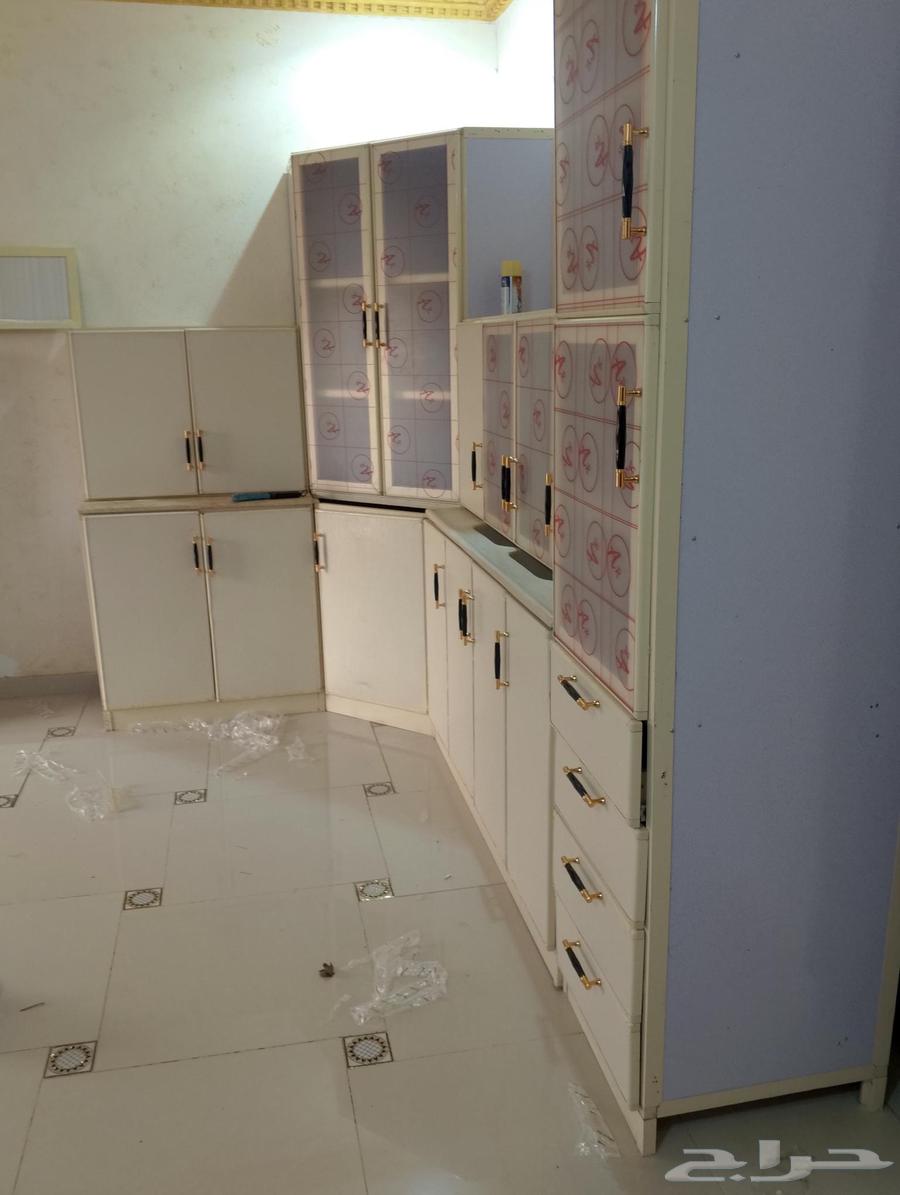 مطبخ مجدد نضيف مقاس 6متر حرف ال64589042646659110