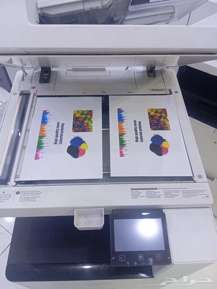 ماكينة تصوير ملون كانون 302564595759163011111