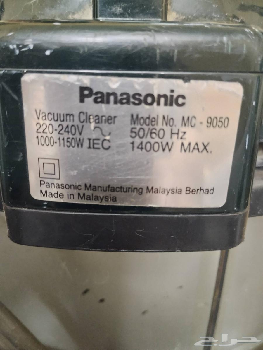 مكانس كهربائية مستعمله ونظيف64595733927937111