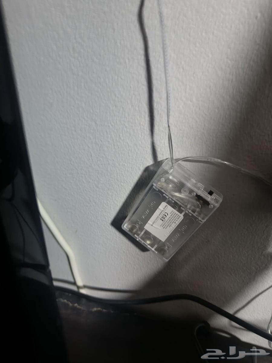 إضاءه على شكل صارخ لون(ازرق وردي)64591214164226114