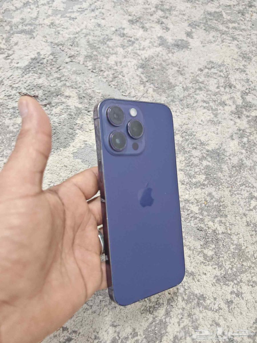 ايفون 14 برو مكس 265 قيقا64592588846210111