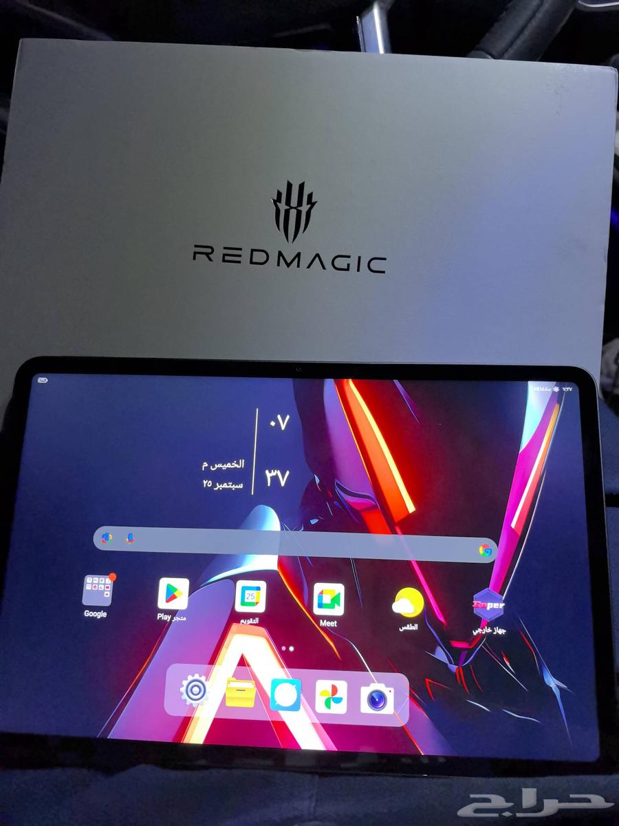 ايباد ريد ماجيك نوفا64594601918338110