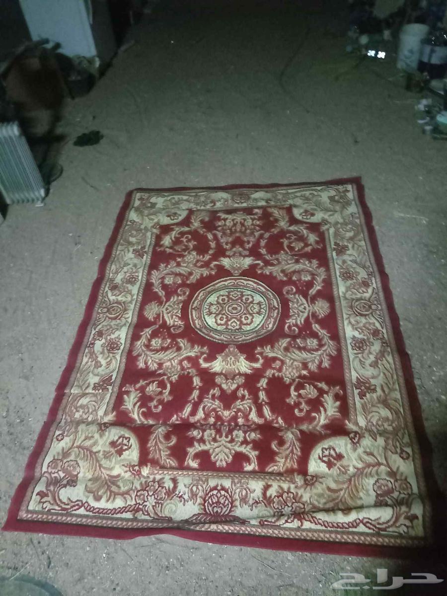 3 سجاده و2 سجاده تنزه وعدد كبير من مساند الظهر بسعر خاص64594850121089110