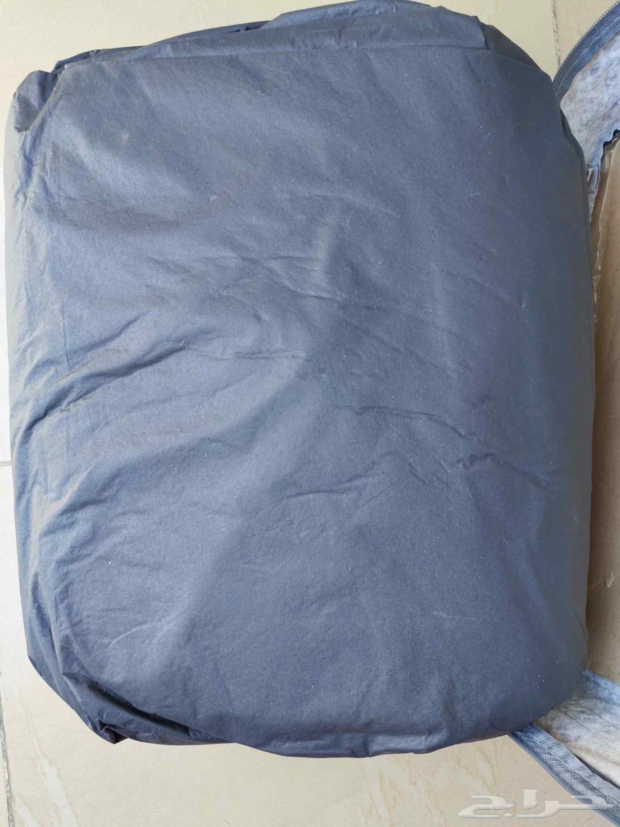 طربال سيارة كوري المقاسXXL 220X80X47 قطن64590765094787112