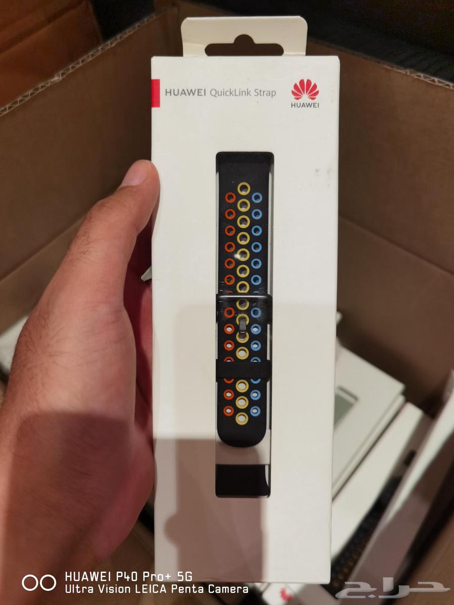 سيور ساعة هواوي اصلية64593802296706111