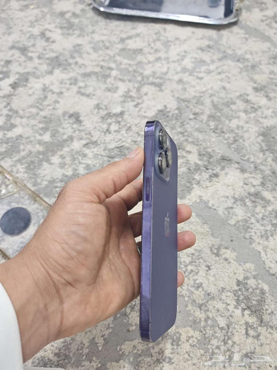 ايفون 14 برو مكس 265 قيقا64592588846210113