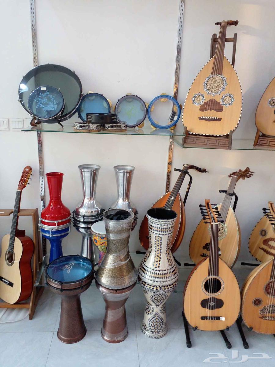 Sell all musical instruments in Jeddah, special offer for all musical instruments64593741717507111