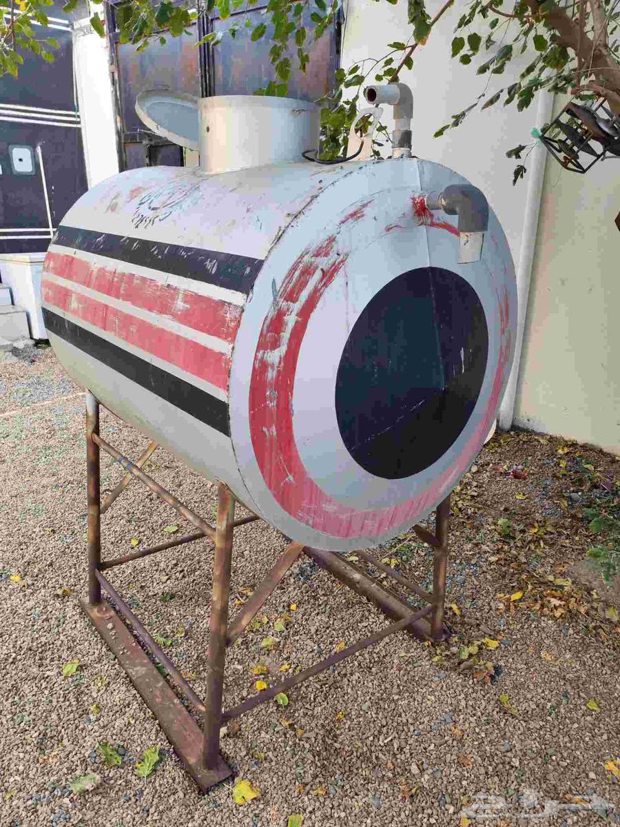 خزان مياه الف لتر مستخدم للبيع64589700654211111