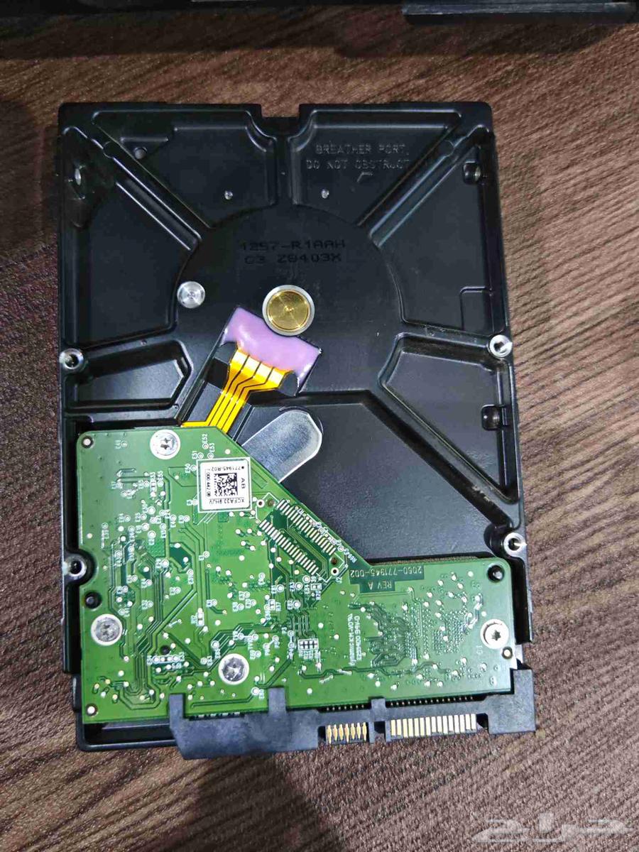 هاردسك pc تخزين الألعاب 2 تيرا64596030317953111