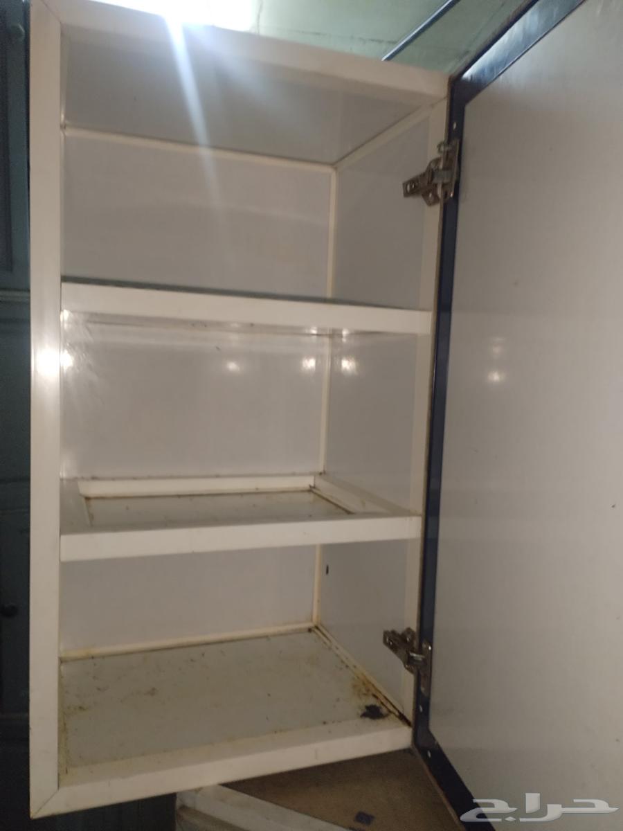 2 دولاب مطبخ لون ازرق كحلي64592975052035112