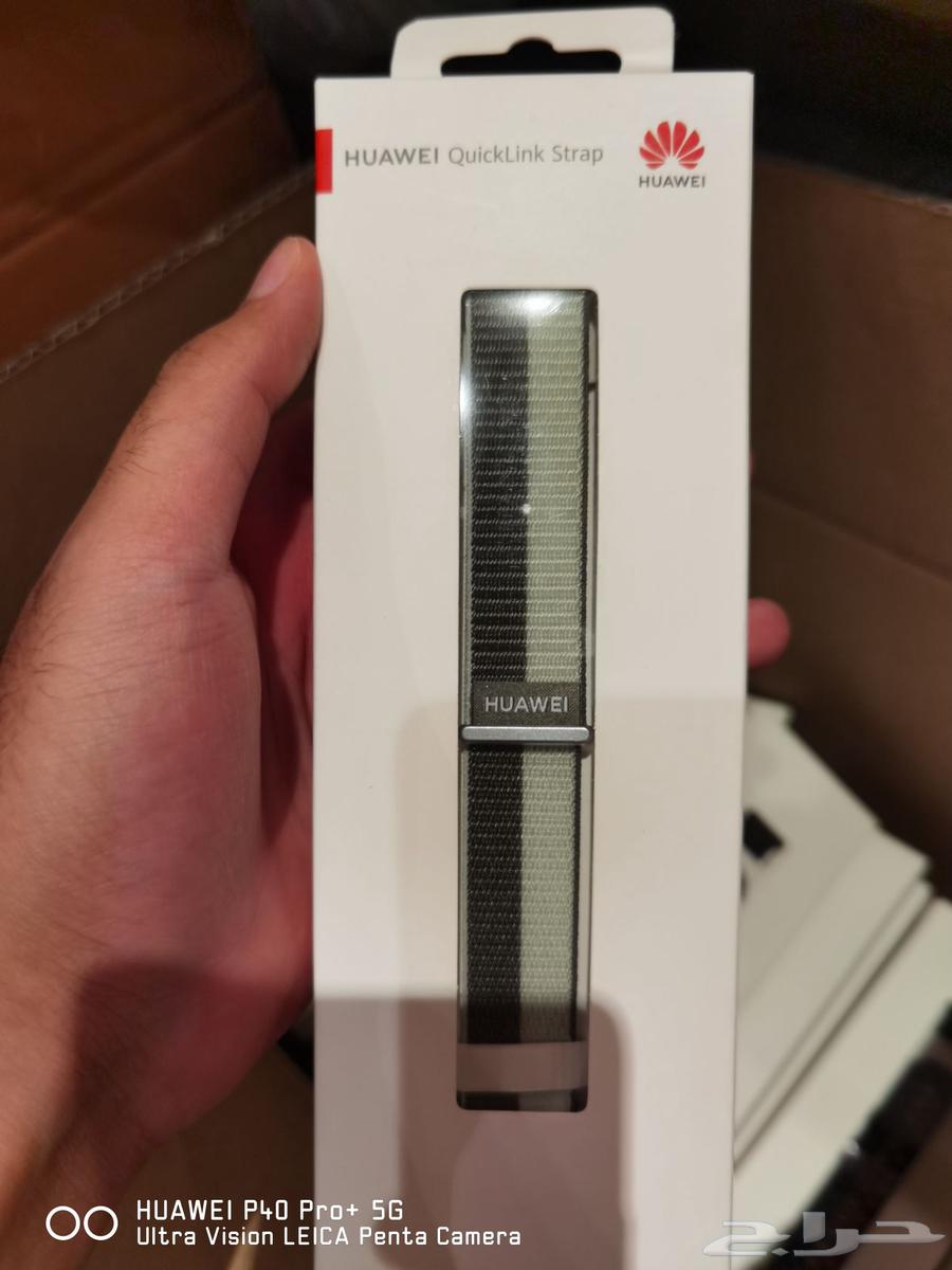 سيور ساعة هواوي اصلية64593802296706110