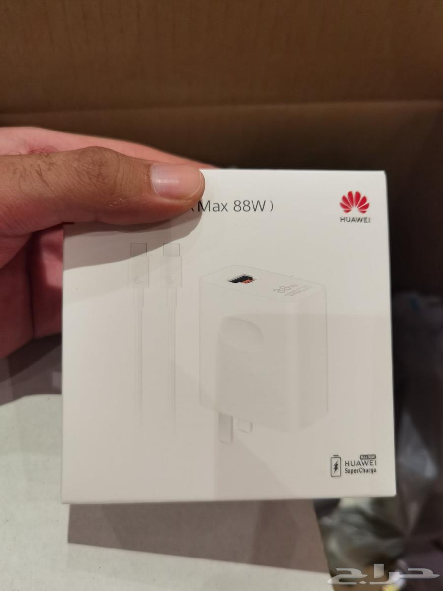 شاحن هواوي 88 واط اصلي مئة بالمئة64593839289217110
