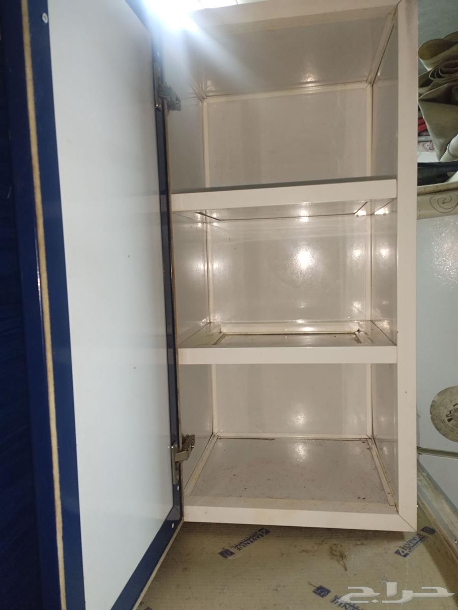 2 دولاب مطبخ لون ازرق كحلي64592975052035113