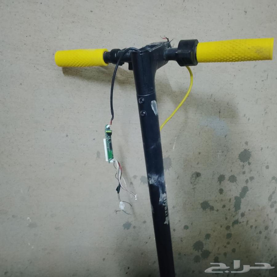 الدينمو حقه جديد وما في ولا اي شيء يوم اشتريته ما استخدمت ال64592781545346110