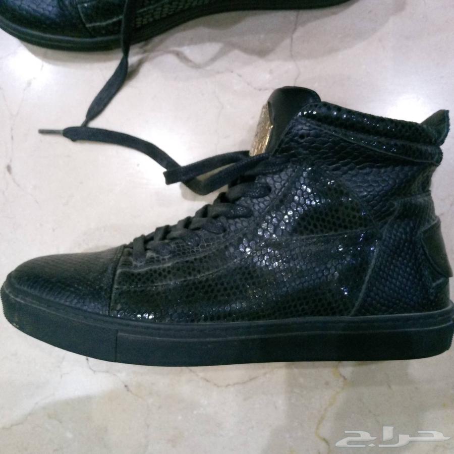 للبيع جزمة  L HOMME DE   مقاس  43   شبه جدي64589339841923113