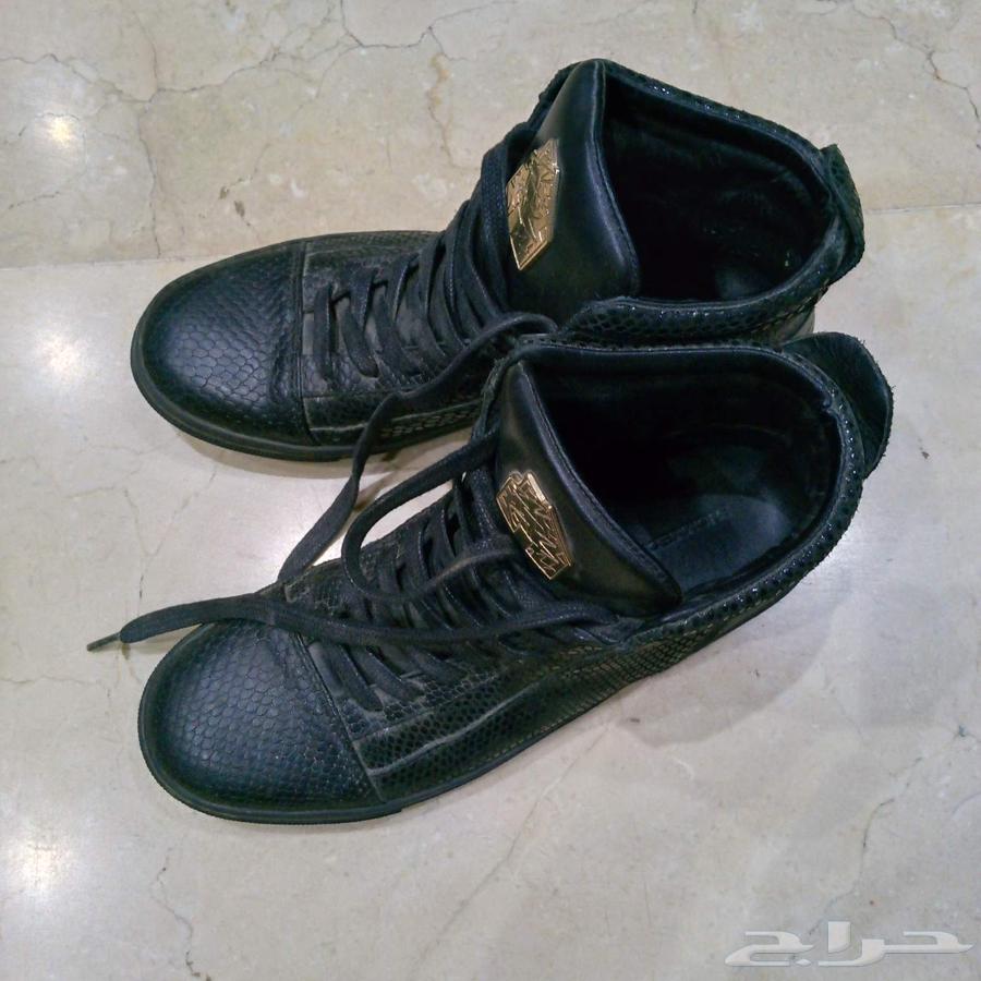 للبيع جزمة  L HOMME DE   مقاس  43   شبه جدي64589339841923110