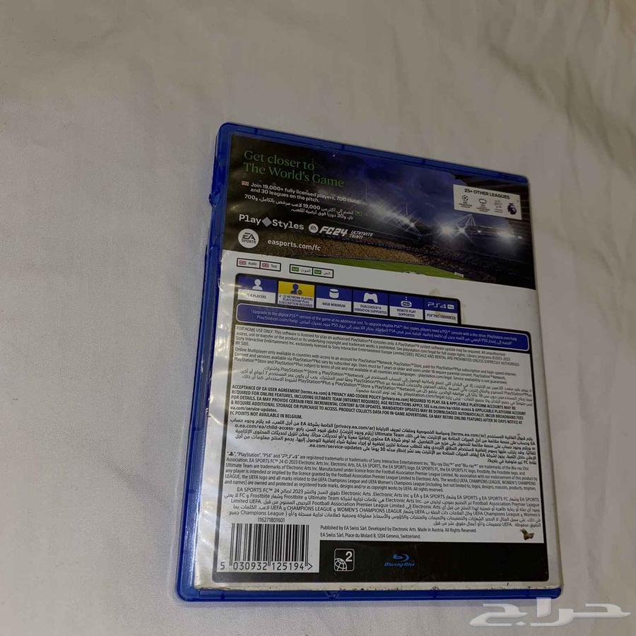 شريط فيفا 24 للبيع64592250167299111