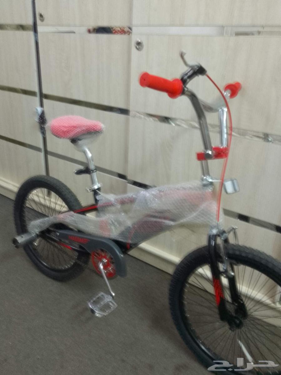 سيكل كوبرا مقاس 20لون اسود جديد ان شريت 50064595746652418110