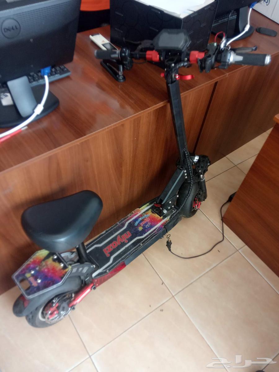 Clean and functional wild scooter for sale64592238057731110
