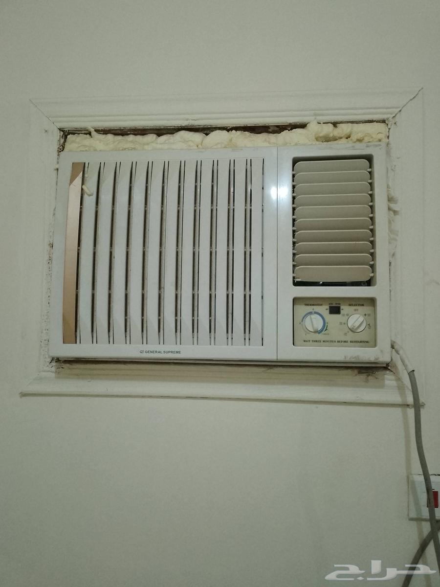 مكيف شباك جنرال سوبريوم64590606447746112