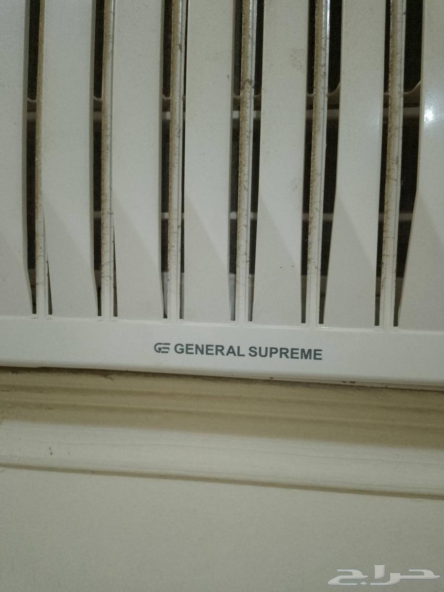 مكيف شباك جنرال سوبريوم64590606447746111