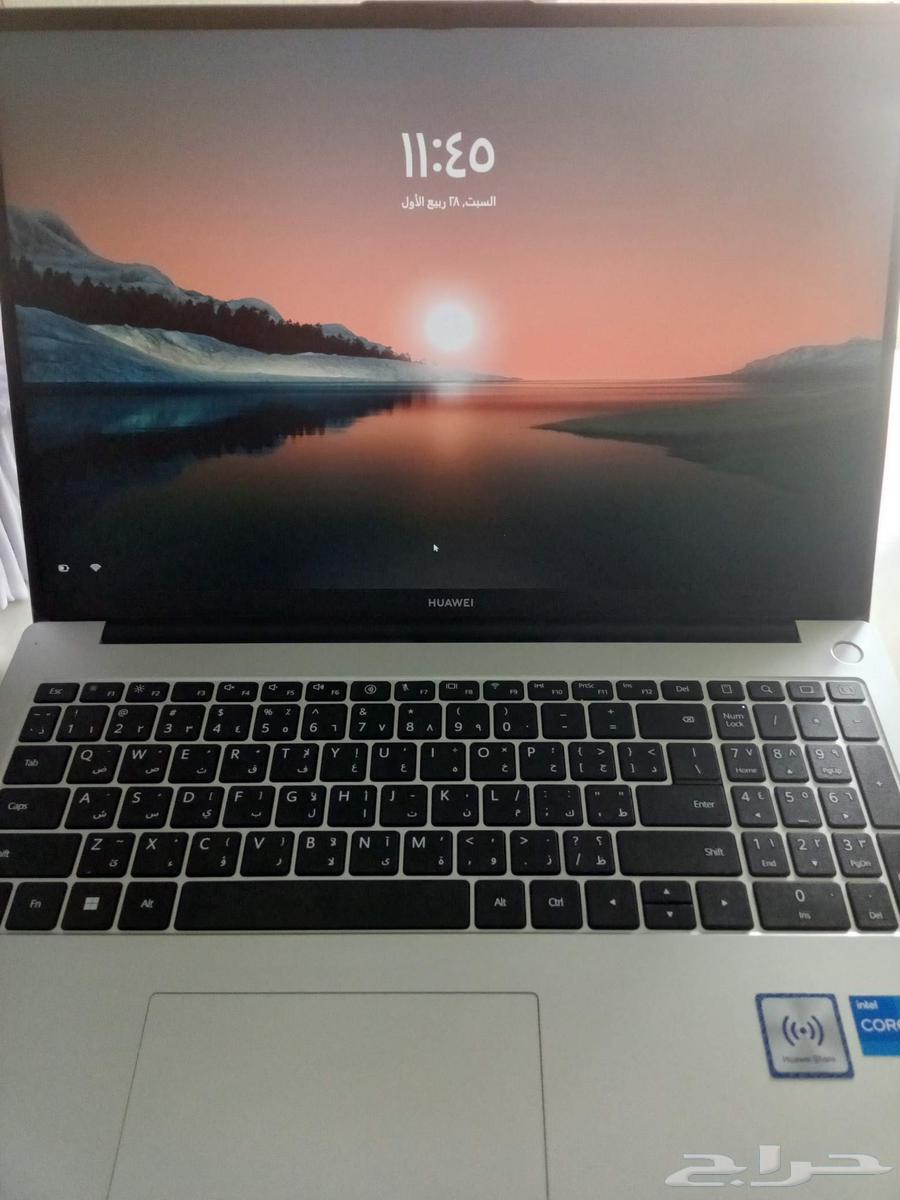 لابتوب هواوي للبيع على السوم64594182576131110