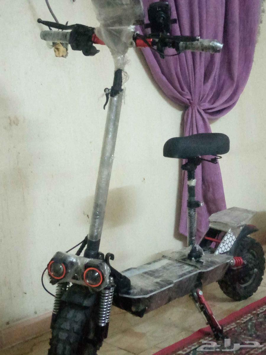 اسكوتر ألوحش هارلي الكبير استخدم اقل من شهرين64588918285441110