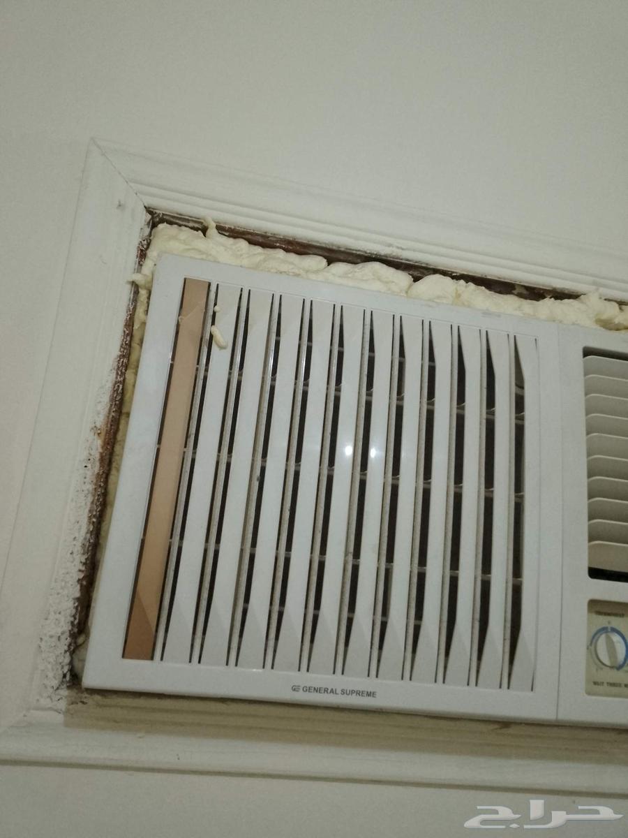 مكيف شباك جنرال سوبريوم64590606447746110