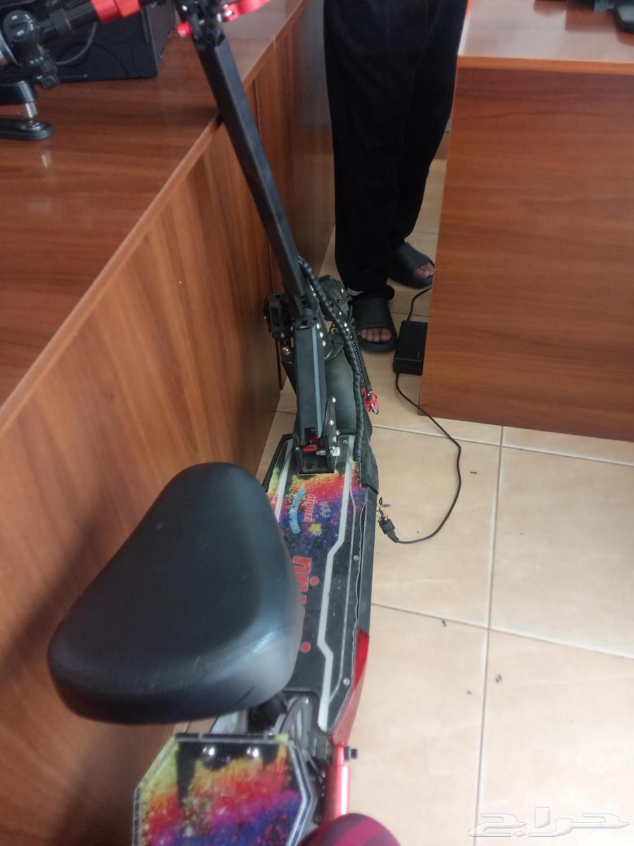 Clean and functional wild scooter for sale64592238057731111