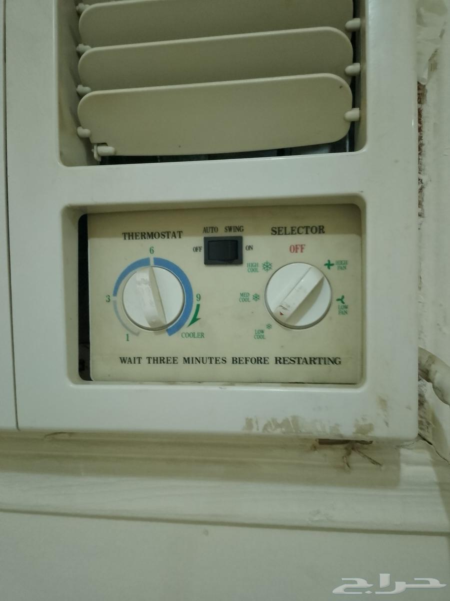 مكيف شباك جنرال سوبريوم64590606447746113