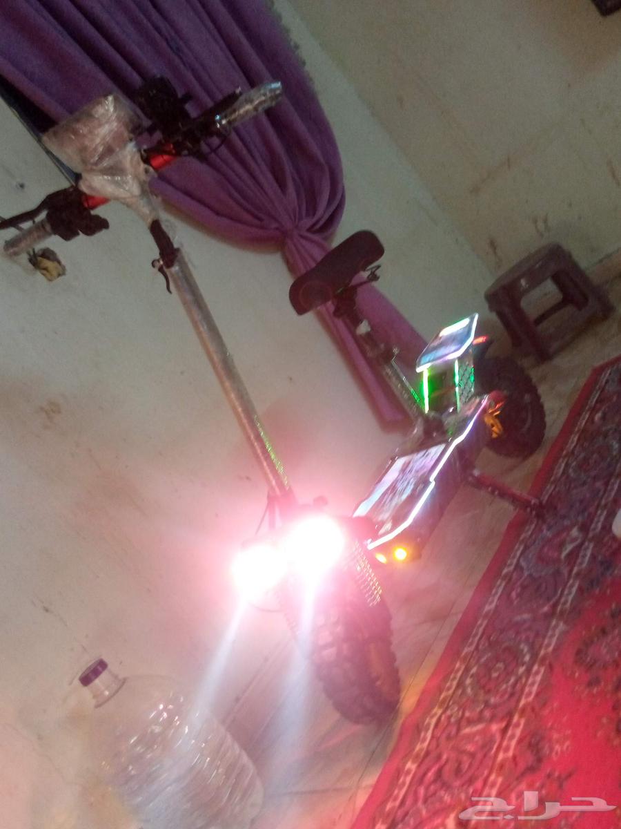 اسكوتر ألوحش هارلي الكبير استخدم اقل من شهرين64588918285441113