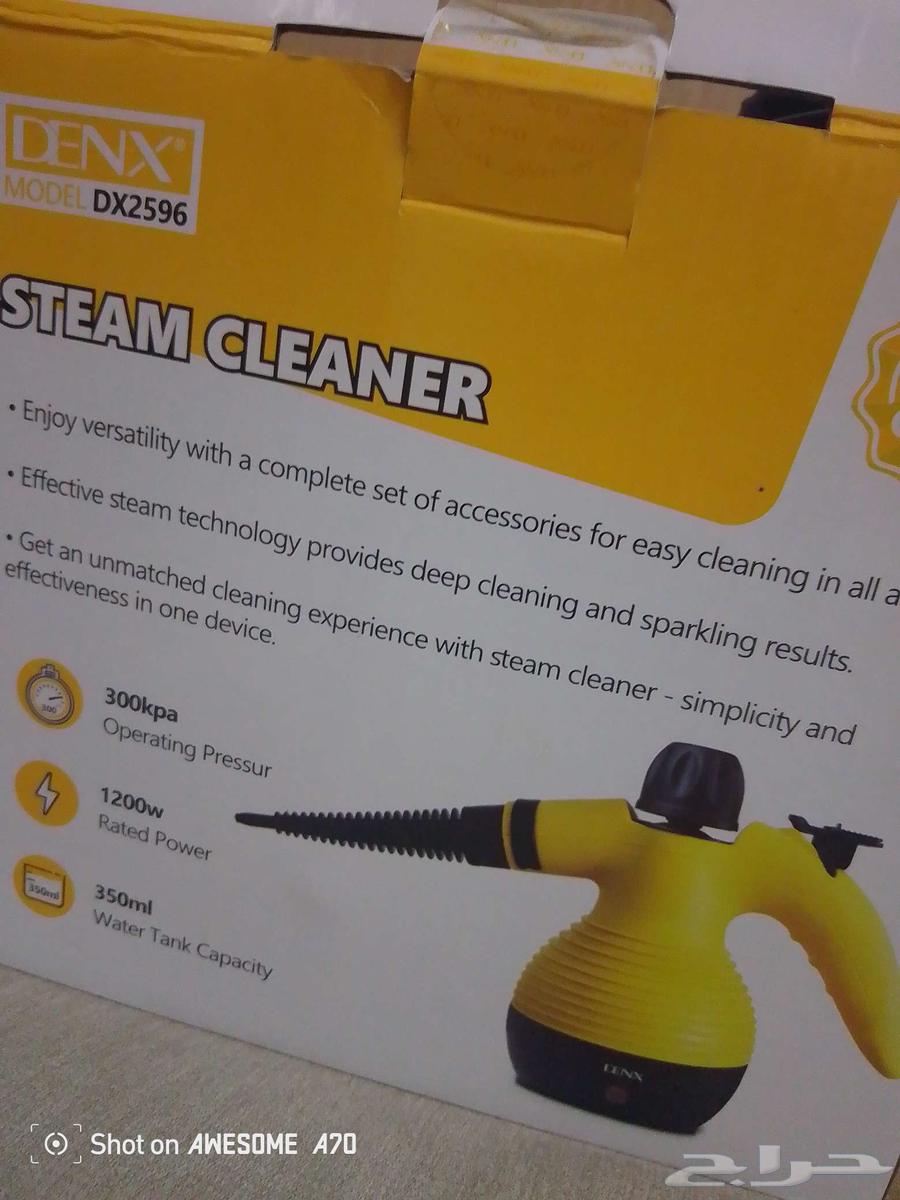 جهاز بخار استعمال مرة واحده64588681662082110