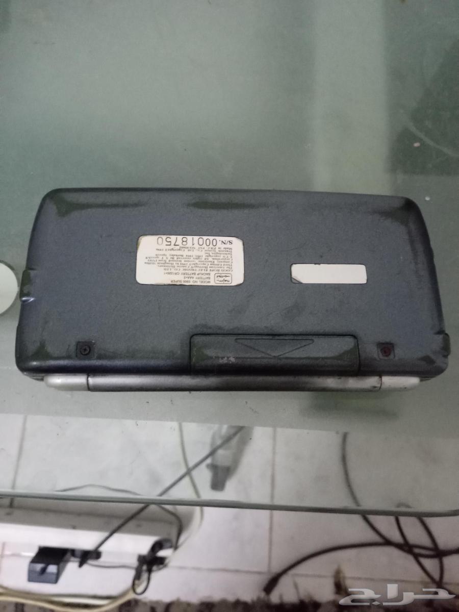 The smallest laptop, a precious collectible from 199964592769424131111