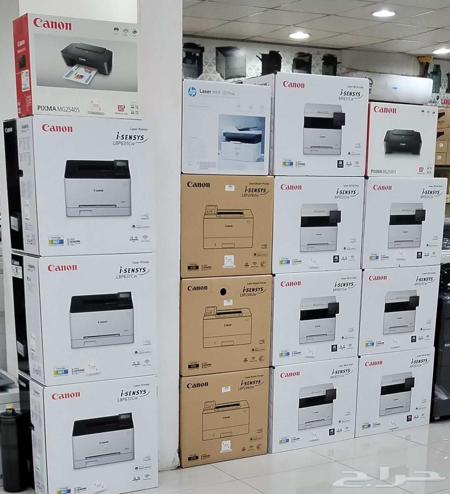 احبار وطابعات وآلات تصوير مستندات64591840498689110