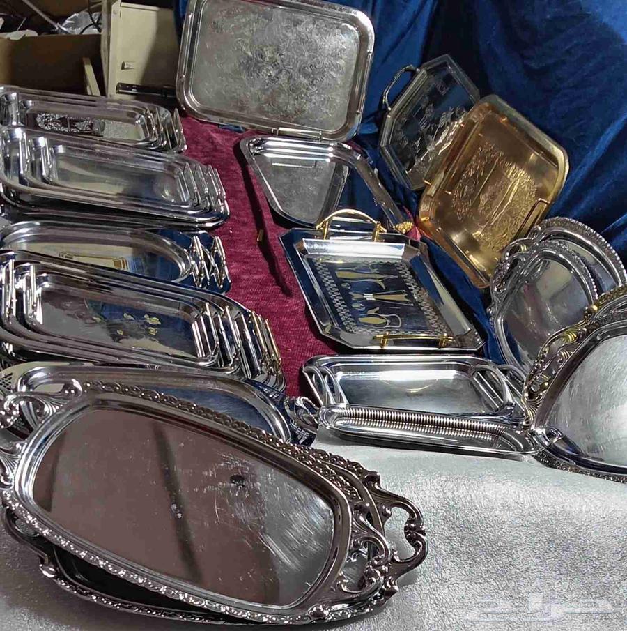 اطقم صواني أو تباسي ياباني اصدار قديييم مستخدمه64594516158339110