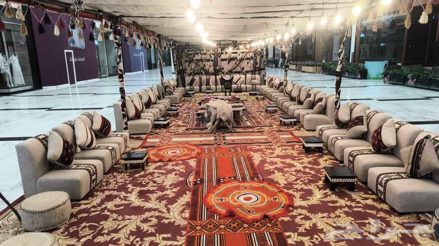 تأجير جلسات شعبية كنب64591466517634110