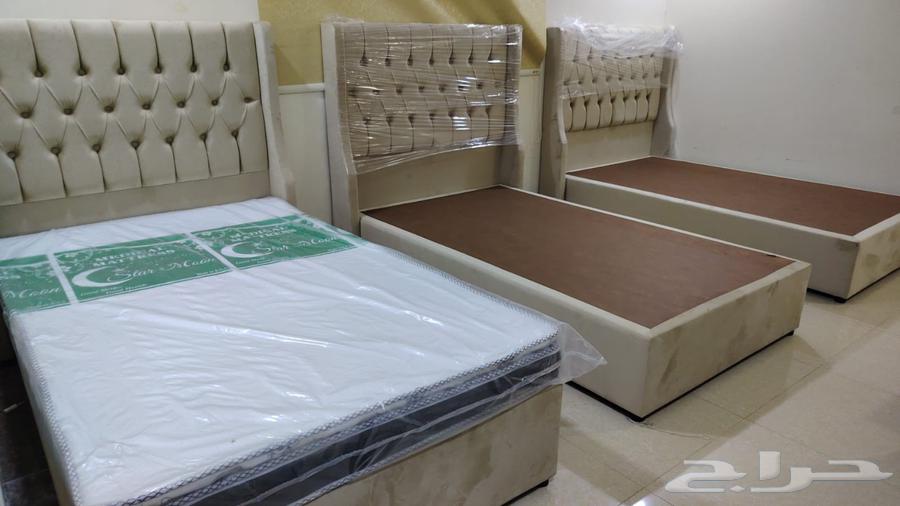 مراتب فندقي سرير دولاب كمدينه تسري سعر جمله64590643233795112