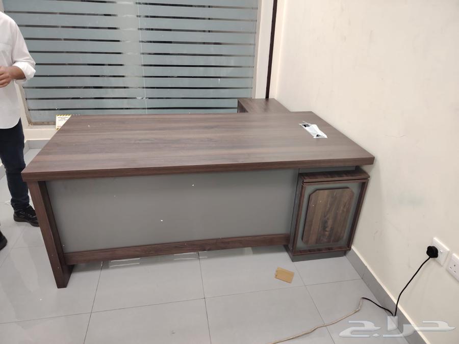 اثاث مكتبي جديد بالكرتون بأقل الاسعار64594813467651110