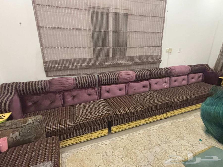 كنب مجلس كبير للبيع 14 فرد64594225970178110